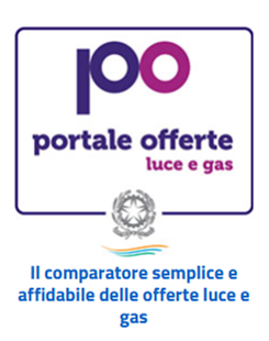 ARERA PORTALE OFFERTTE