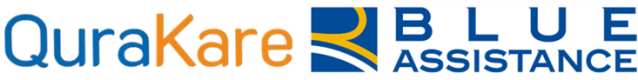 LOGO BLUE ASSISTANCE