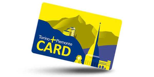 Torino piamonte card