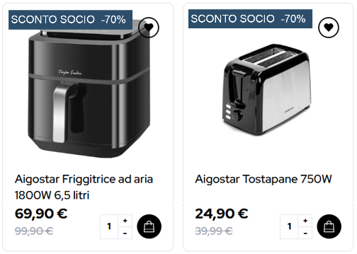 aigostar buybenefit
