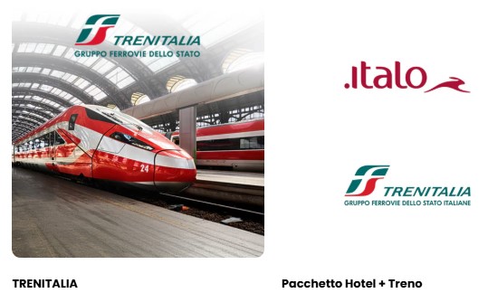 HOTEL TRENO ENNEVOLTE